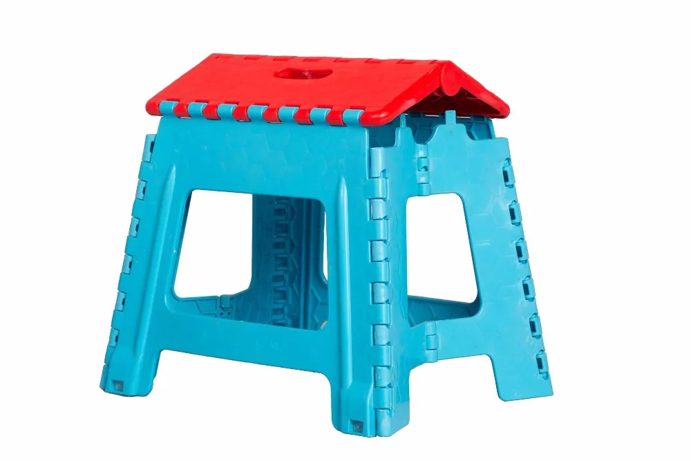 brand-new design plastic stepping stool