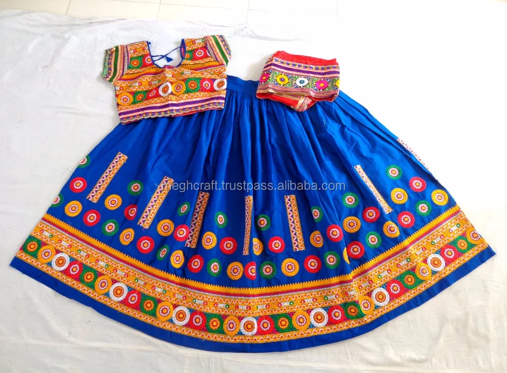 cotton chaniya choli gujarati