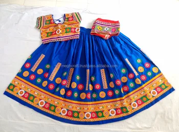 ghagra choli traditional