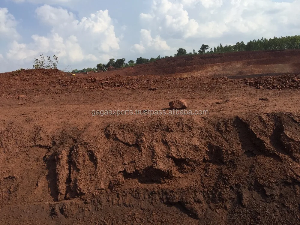 
$45 PER MT Fe 58 % INDIAN IRON ORE 