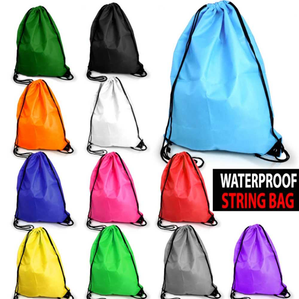 waterproof string bag