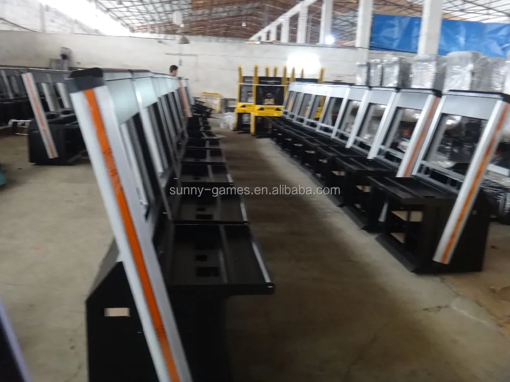 Pantalla Individual Gabinete De La Máquina De Ranura/de Máquina De