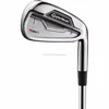 RSI 2 5-PW Iron Set Golf Clubs - Senior Flex - Graphite TaylorMade Matrix Program F15 Shaft