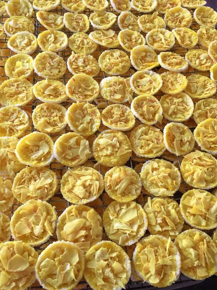 
Jasmine Rice Cracker 