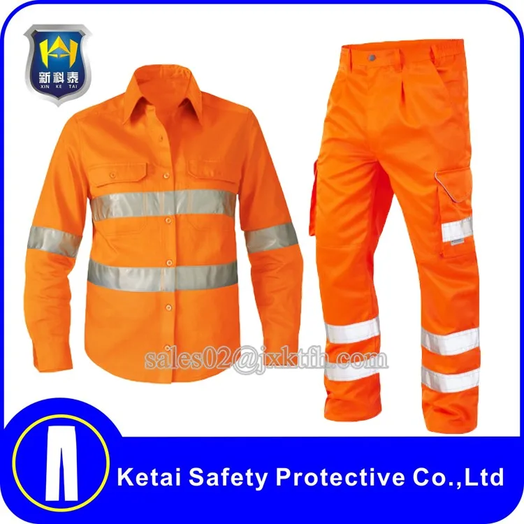 Safety Clothes Work Oil Resistant Oil Refinery Work Wear Buy Oil