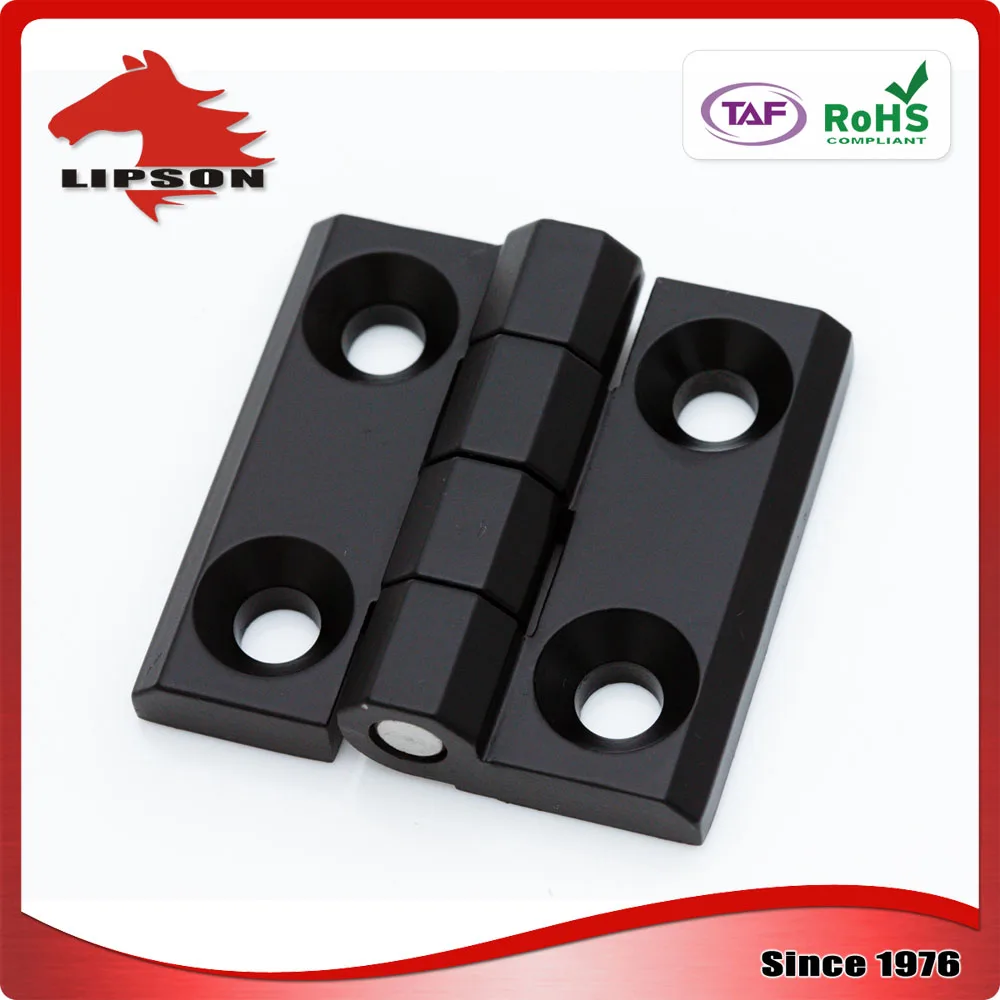 Hl2261 Black Coated Electrical Panel Door Hinges For Metal