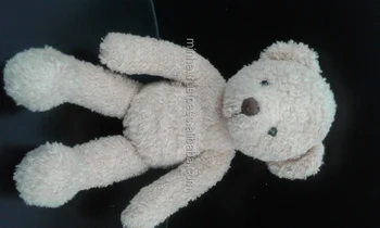 stuffy teddy bear