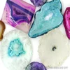 wholesale natural druzy loose gemstone suppliers,semi precious rare window druzy stone,sterling silver jewelry making durzy cabo