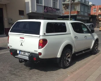 Mitsubishi L200 Long Bed 4x4 Accessories Hardtop Canopies 2010