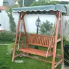 Teak Garden Swings