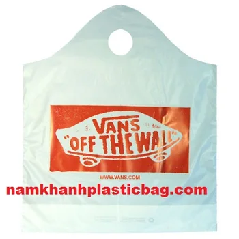 vans plastic bag