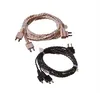 hearing aid accessories 2 pin V type cords for body aids