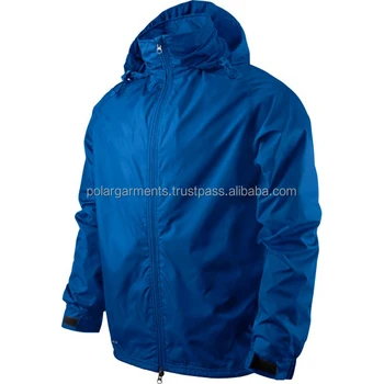 plain rain jackets