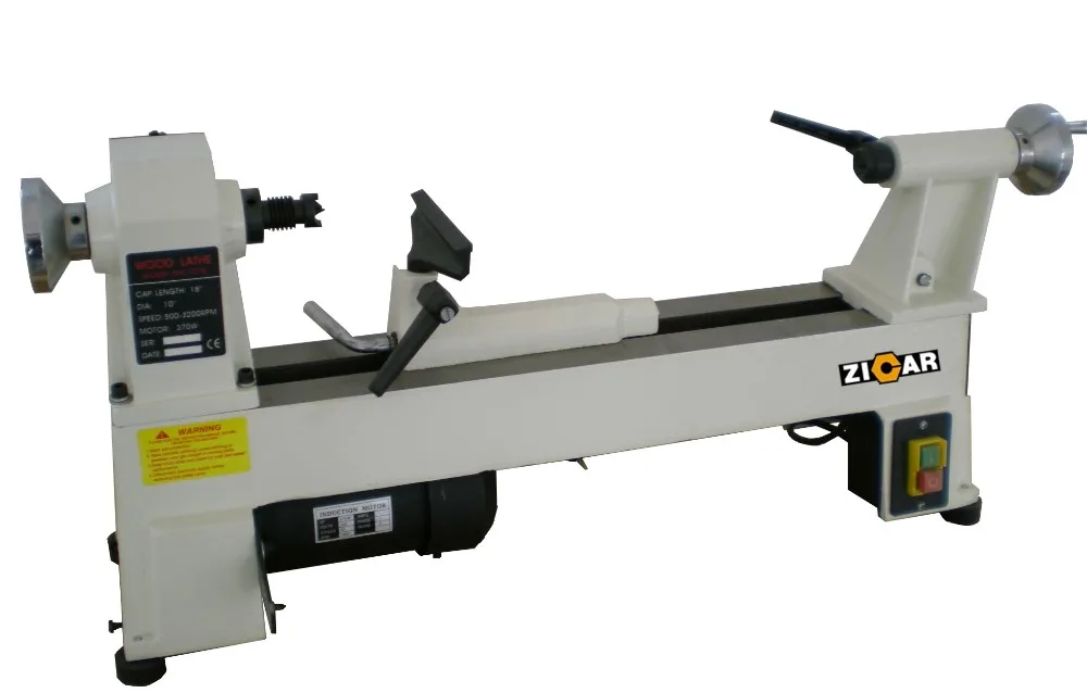 Zicar Wl1018 Mini Wood Turning Lathe Buy Wood Lathe,Wood Wturning Lathe,Mini Wood Turning