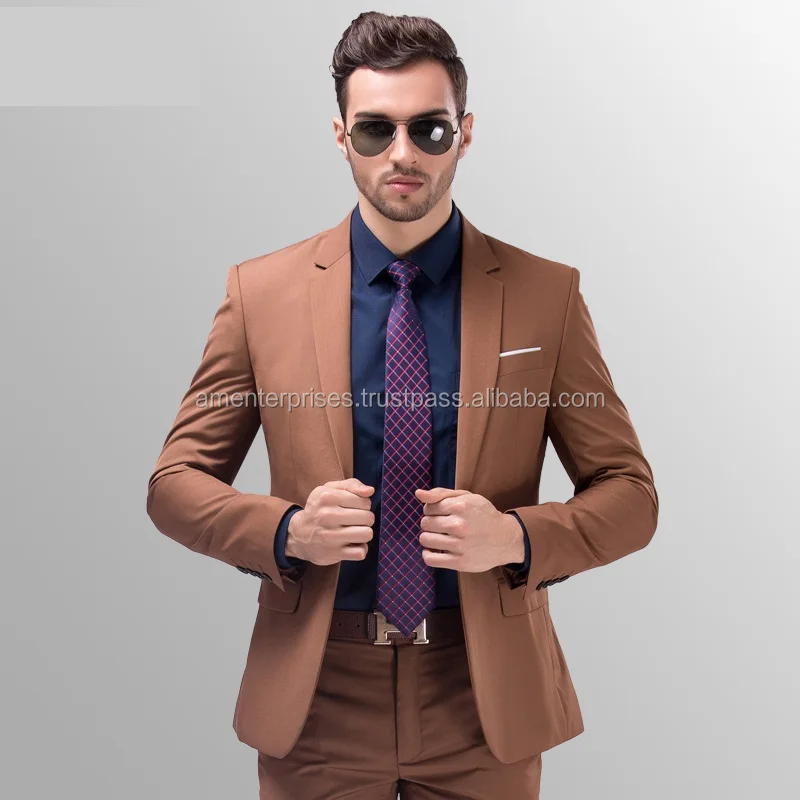 top brand business men suit - Wholesale Cheap Men Suits