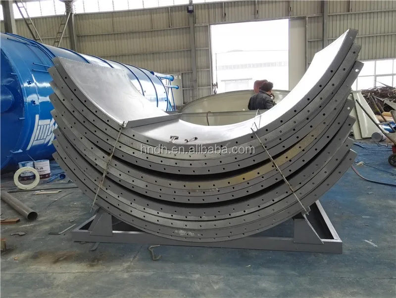 300 ton silo