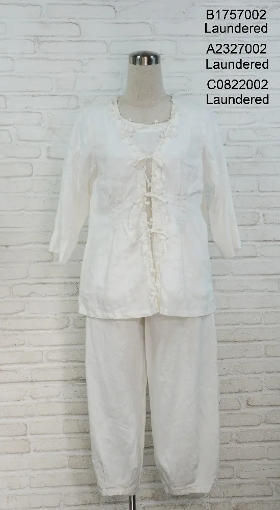 linen boutique clothing