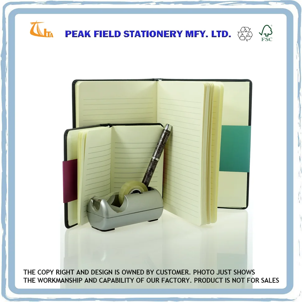 a7 notebook leather cover5