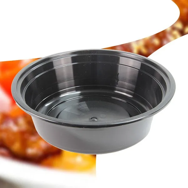 Taiwan Plastic PP food storage containers with lids