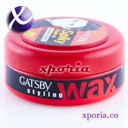 Gatsby Styling Wax Power And Spikes 75gr Indonesia Origin Buy