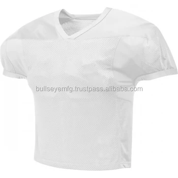 american football jersey white