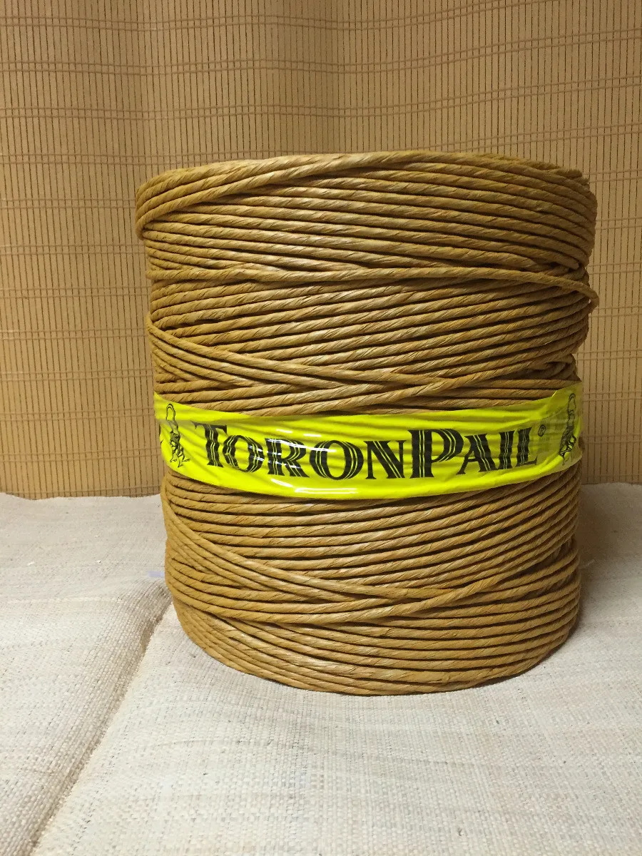 Custom Made Paper Ropes In Assorted Colors Available In Rolls For Paper
