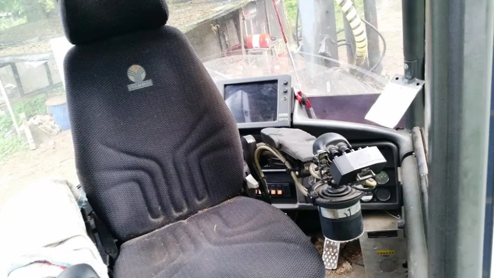 
Ponsse HS 10 Cobra 8x8 