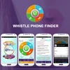 Whistle Phone Finder Android App