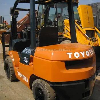 Toyota 7fda50 Forklift For Sale Used 5ton Forklift In Shanghai China Buy 5ton Toyota Forklift Toyota Fd50 Forklift Digunakan Forklift Forklift Toyota 5ton Product On Alibaba Com
