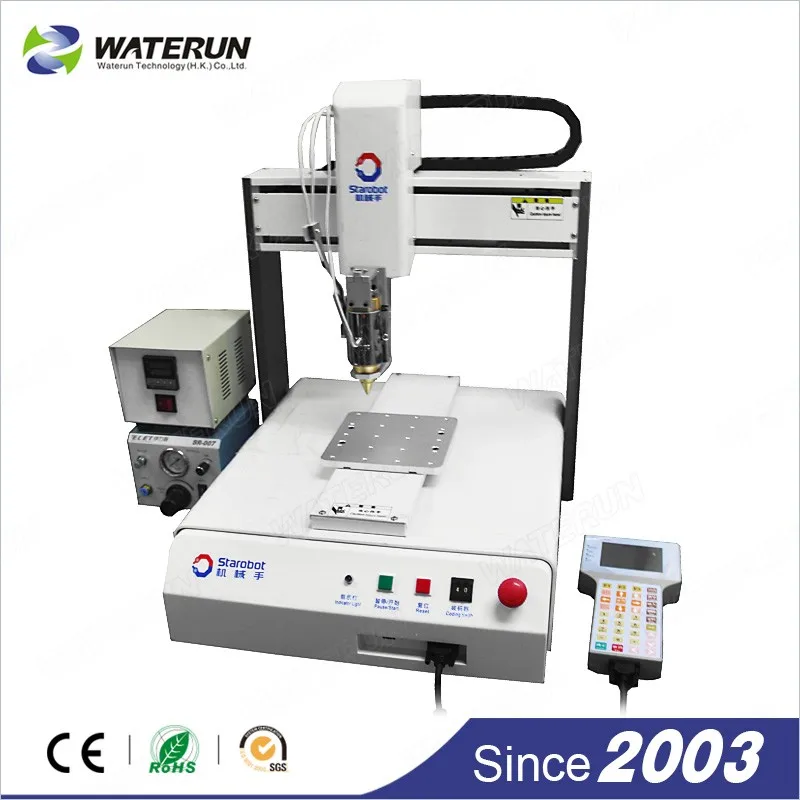 Robotic Glue Dispenser,Glue Dispensing Robot Supplier Buy Robotic