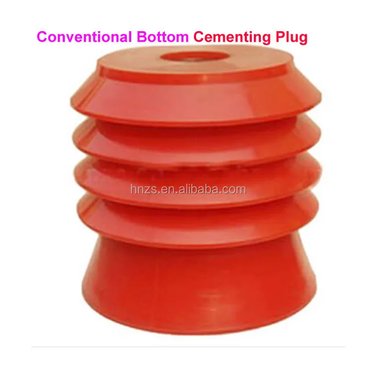 Oil And Gas Cementing Plug,Distal Cement Gunk Plug Oil Drilling