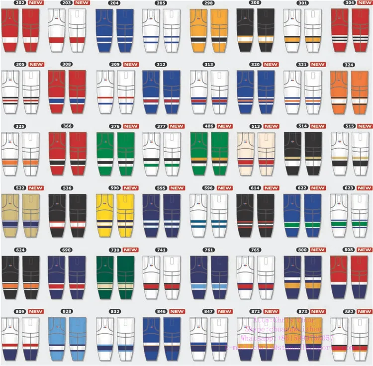 Navy blue and pink ribbon Ice Hockey Socks custom hockey socks with coolmax