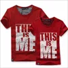 Quality Things /Sports Wear/ Round Neck Jersey T Shirt