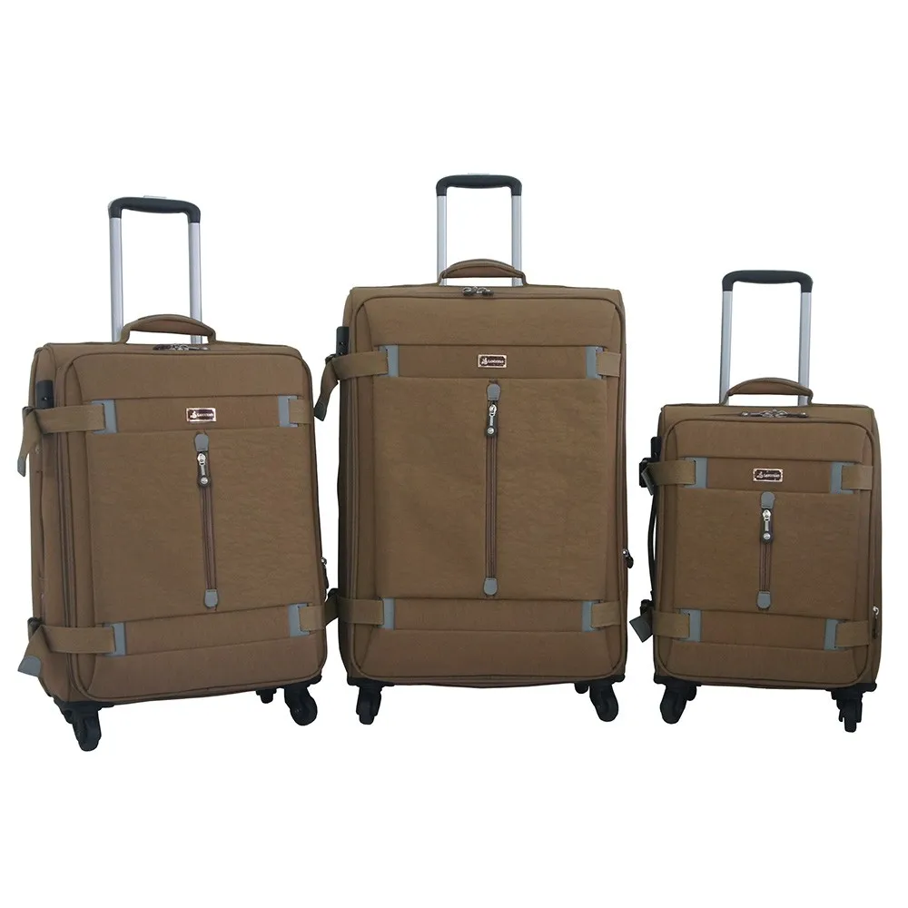 leisure brand luggage