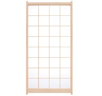 Traditional And Easy To Assemble Japanese Screen Room Divider