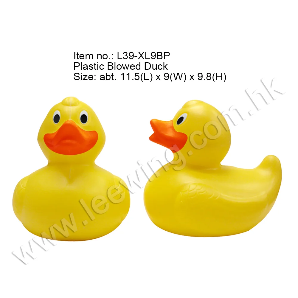 Hot Sale Cute Karet  Kuning Bebek  Plastik Bath Toy Hadiah 