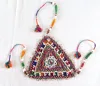 Belly dance kutchi Patch -Ethnic Vintage Banjara Patches