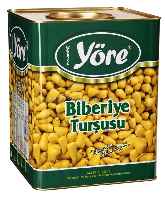 pickled chili peppers