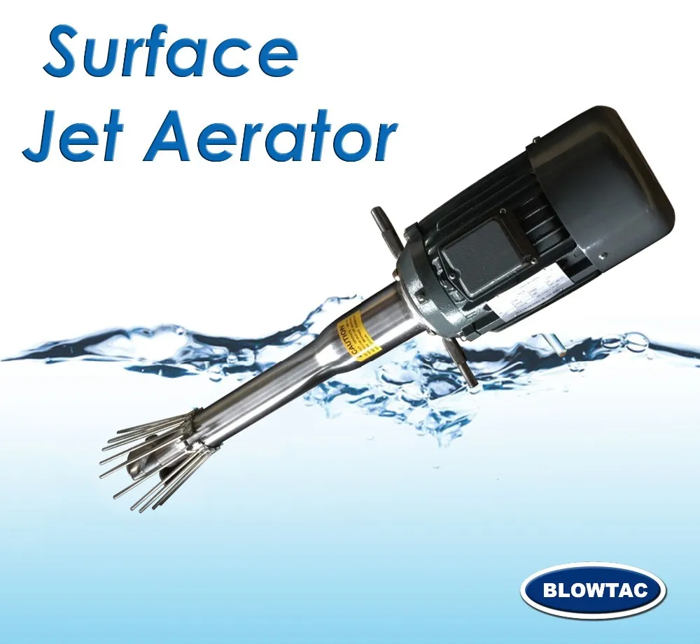 Jm100 Surface Turbo Jet Aerators Buy Surface Turbo Jet Aerators,Jet