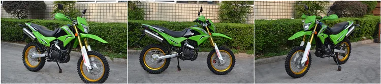 Mini Kids Off Road Motorcycle 200cc New Design Cool Moto Cross Images