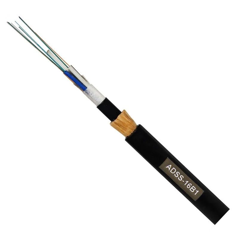 4 Core Multimode Fiber Optic Cable/48 Core Single Mode Fiber Optic Cable Manufacturers Buy