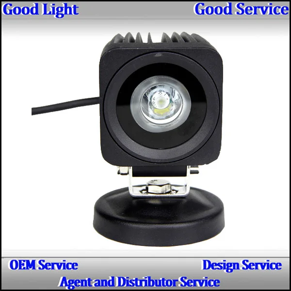 OVOVS external auto parts 10w spotlight off road for car ,suvv
