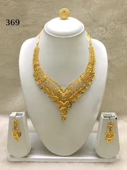 2 Gram Gold Plated Jewelry Set - Buy African Gold Plating Jewelry Set,2 ...
