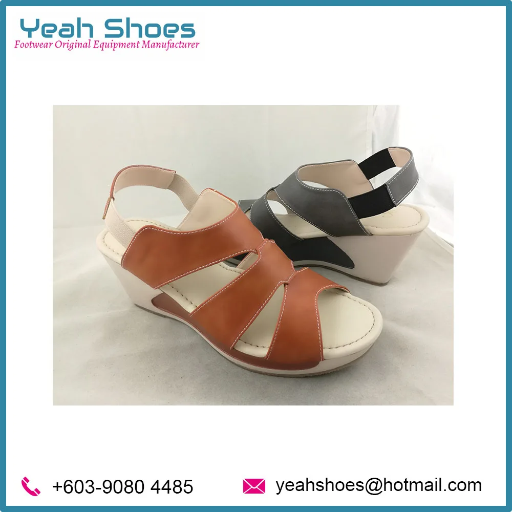 ladies comfort sandals