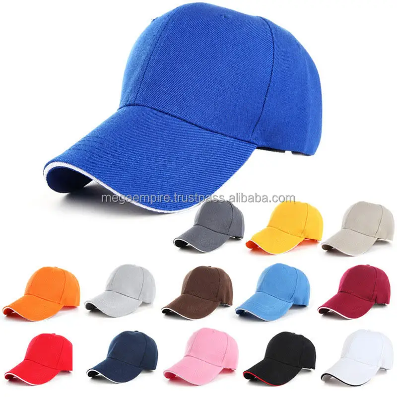 promotional embroidered caps