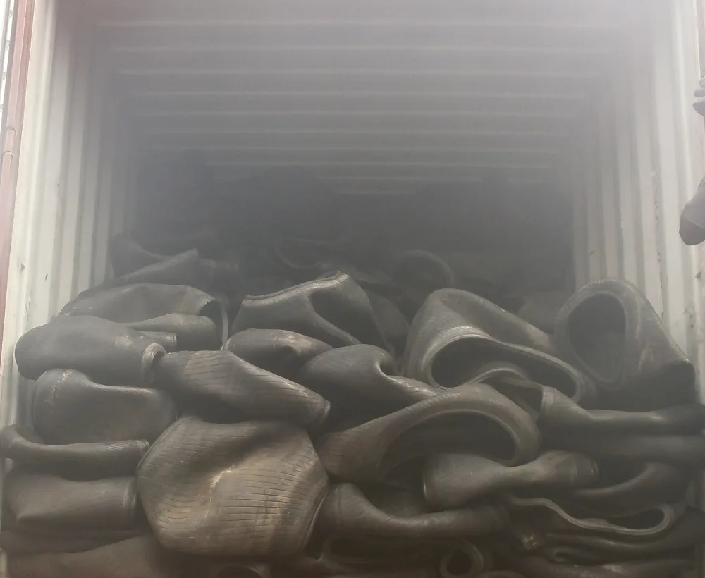 
recyclable drinking curing butyl rubber Bladders For environment 