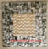 Handcrafted Marble MOP Tiles