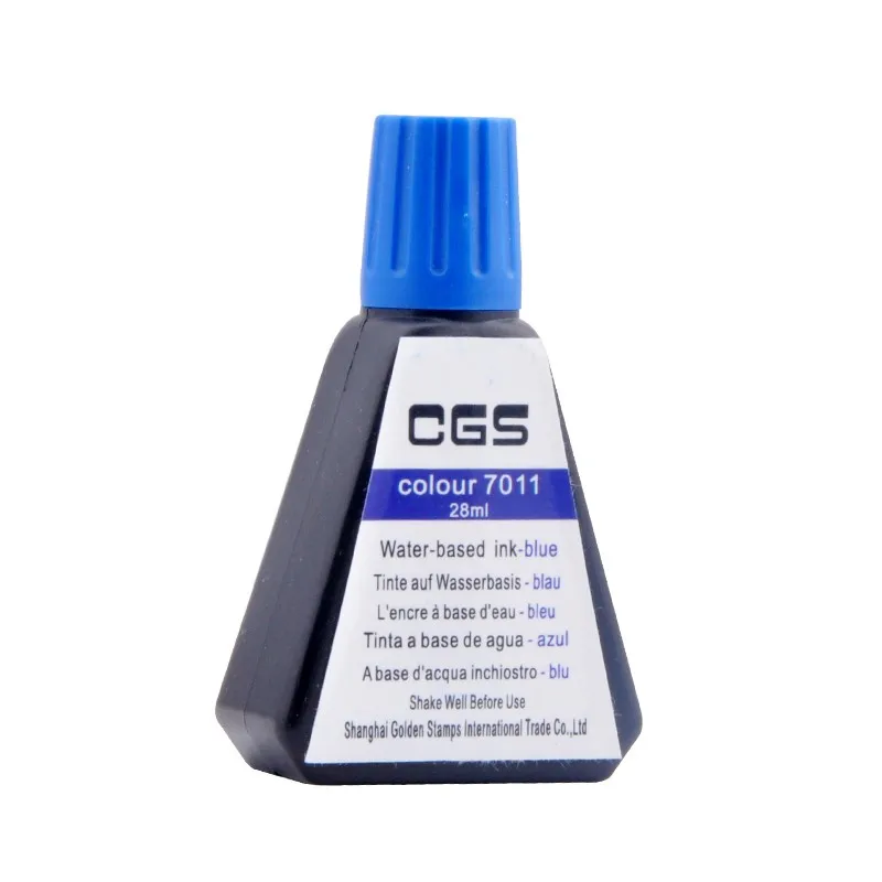Cgs Stamp Inks&self Inking Stamp Ink&self Inking Stamp Refill Ink Buy