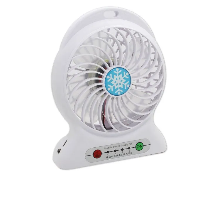 Newest Powerful Wind Rechargeable 2600mah Usb Mini Fan Power Bank Buy