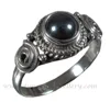 Hematite Fantastic Look 925 Silver Ring